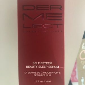 FabFitFun Dermelect Self-Esteem Beauty Sleep Serum
